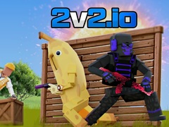 Peli 2v2.io