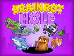 Peli Brainrot Hole