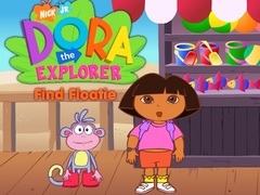 Peli Dora the Explorer Find Floatie