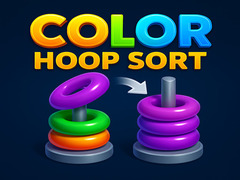 Peli Color Hoop Sort