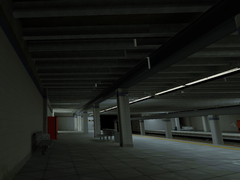 Peli The Metro Anomaly