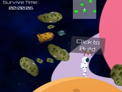 Peli Astro Planet Survival