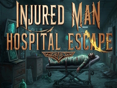 Peli Injured Man Hospital Escape