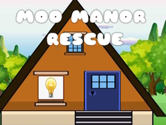 Peli Moo Manor Rescue