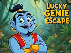 Peli Lucky Genie Escape