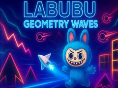 Peli Labubu Geometry Waves