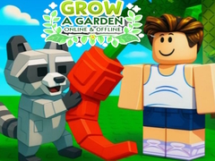 Peli Grow a Garden Online & Offline