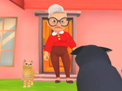 Peli Cat and Granny 2