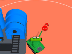 Peli Tank Commander 3d Army Rush!
