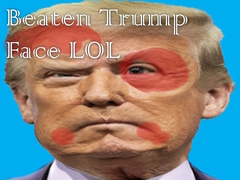 Peli Beaten Trump Face LOL