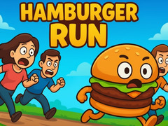 Peli Hamburger Run