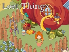 Peli Lost Things