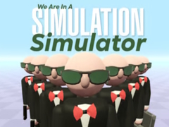Peli We Are In A Simulation Simulator