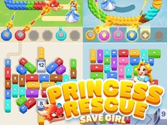 Peli Princess Rescue: Save Girl