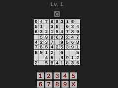 Peli Classic Sudoku