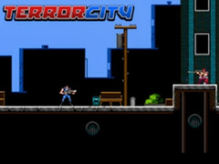 Peli Terror City