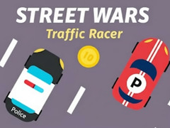 Peli Street Wars: Traffic Racer