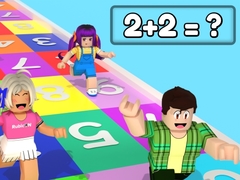 Peli UGC Math Race
