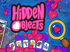 Peli Hidden Objects