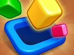 Peli Cube to Hole Puzzle