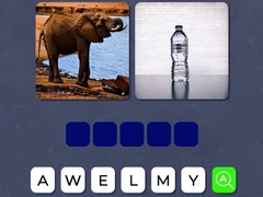 Peli Word Puzzle Travel