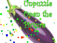 Peli Unpuzzle: Open the Picture
