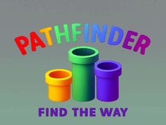 Peli PathFinder Find the Way