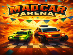 Peli Mad Car Arena