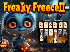 Peli Freaky Freecell