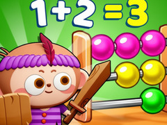Peli Cool Math For Kids: Counting Fun