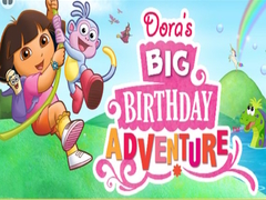 Peli Dora's Big Birthday Adventure