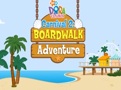 Peli Dora The explorer Carnival 2 Boardwalk Adventure