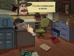 Peli Find Joe: Unsolved Mystery