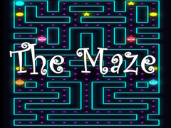 Peli The Maze