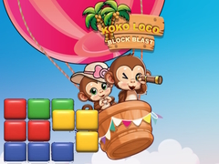 Peli Koko Loco Block Blast