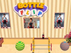 Peli Ultimate Bottle Flip Game