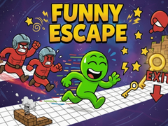 Peli Funny Escape