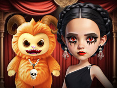 Peli Gloomy Princess Favorite Toy