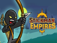 Peli Stickman Empires