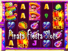 Peli Pinata Fiesta Slots