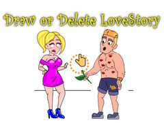 Peli Draw or Delete LoveStory