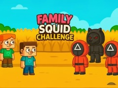 Peli Family Squid Challenge
