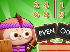 Peli Cool Math For Kids: Number Properties