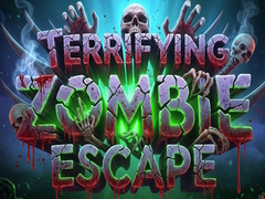 Peli Terrifying Zombie Escape