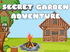Peli Secret Garden Adventure