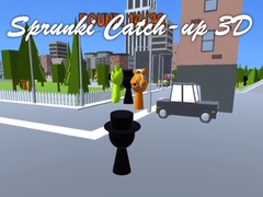 Peli Sprunki Catch-up 3D