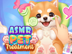 Peli ASMR Pet Treatment