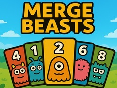 Peli Merge Beasts