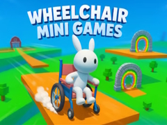 Peli Wheelchair Mini Games