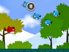 Peli The Flappy Bird